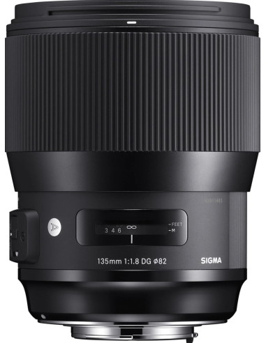 135mm f / 1.8 AF DG HSM Art Canon