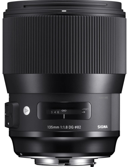 135mm f / 1.8 AF DG HSM Art Canon