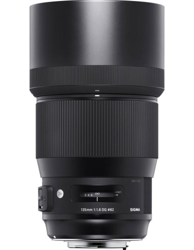 135mm f / 1.8 AF DG HSM Art Canon