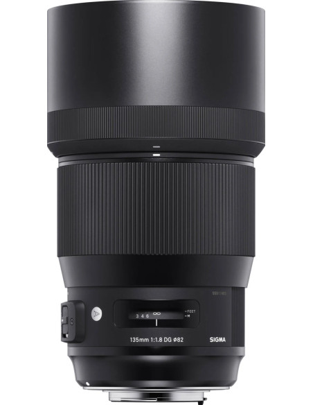 135mm f / 1.8 AF DG HSM Art Canon