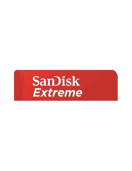 SanDisk Extreme 128 GB MicroSDXC + SD bench