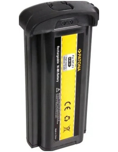 1127 Battery for Canon NP-E3 EOS-1D MARK II EOS-1DS MARK II EOS-1DS