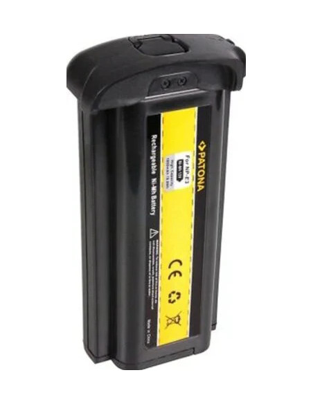 1127 Battery for Canon NP-E3 EOS-1D MARK II EOS-1DS MARK II EOS-1DS