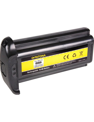 1127 Battery for Canon NP-E3 EOS-1D MARK II EOS-1DS MARK II EOS-1DS