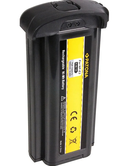 1127 Battery for Canon NP-E3 EOS-1D MARK II EOS-1DS MARK II EOS-1DS