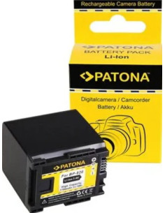 1194 battery for Canon BP-820, CANON HF-G30, XA20, XA2