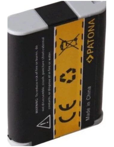 1240 Battery for Canon NB-12L LEGRIA MINI X VIXIA MINI X POWERSHOT G1