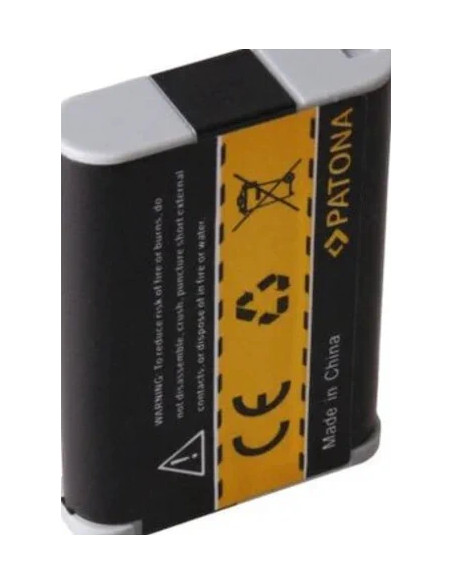 1240 Battery for Canon NB-12L LEGRIA MINI X VIXIA MINI X POWERSHOT G1