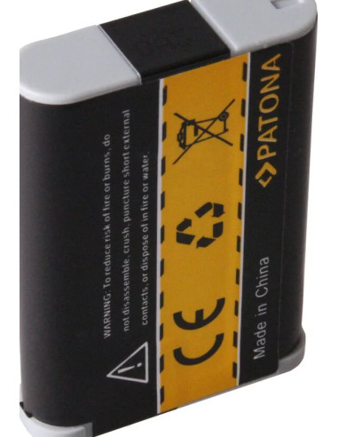 1240 Battery for Canon NB-12L LEGRIA MINI X VIXIA MINI X POWERSHOT G1