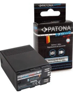 1315 Platinum Battery for Canon BP-A65