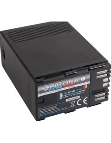 1315 Platinum Battery for Canon BP-A65