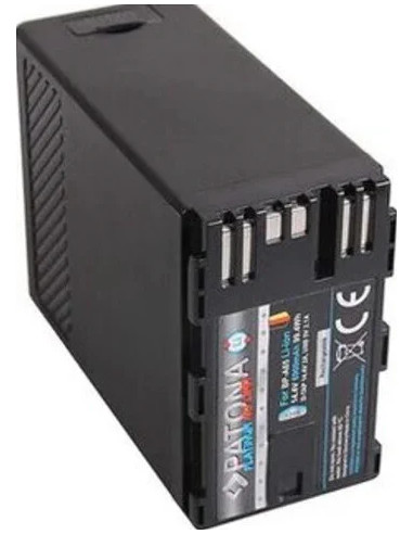1315 Platinum Battery for Canon BP-A65