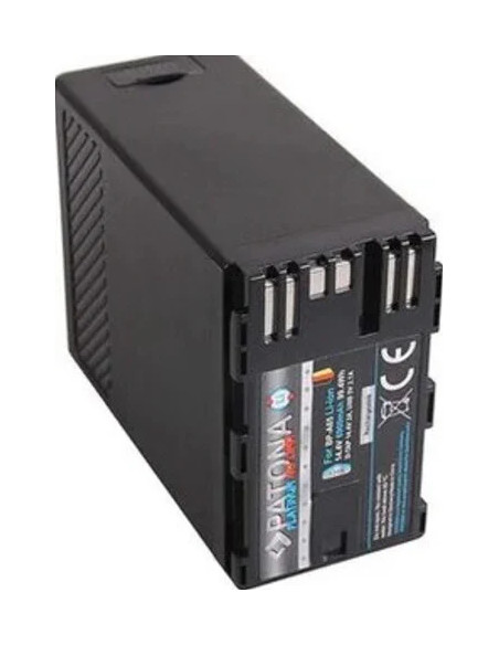1315 Platinum Battery for Canon BP-A65