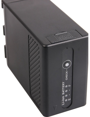 1315 Platinum Battery for Canon BP-A65
