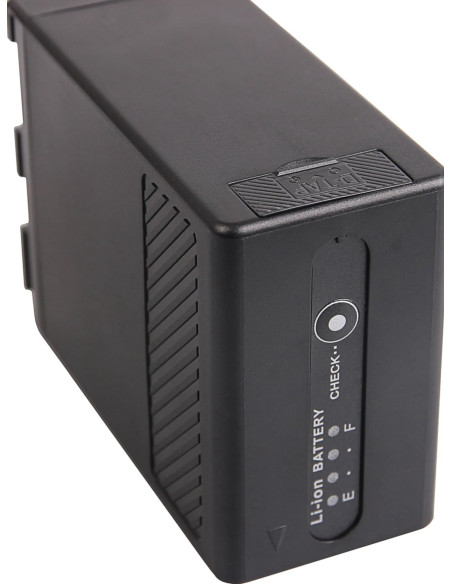 1315 Platinum Battery for Canon BP-A65