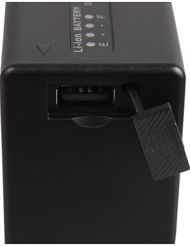 1315 Platinum Battery for Canon BP-A65