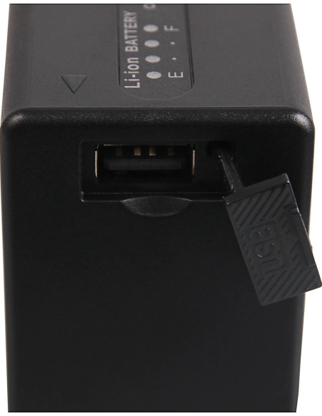 1315 Platinum Battery for Canon BP-A65