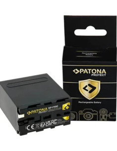 Protect Batteria per Serie Sony NP-F990 NP-F 13850MaH 99.7WH