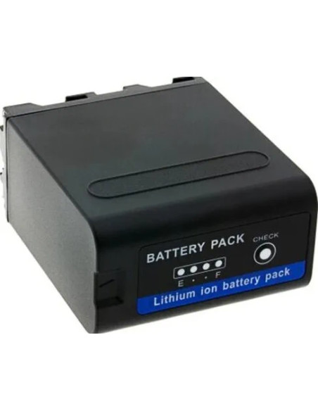 Protect Batteria per Serie Sony NP-F990 NP-F 13850MaH 99.7WH