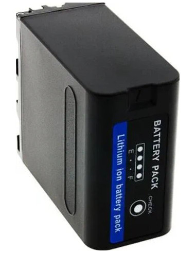 Protect Batteria per Serie Sony NP-F990 NP-F 13850MaH 99.7WH
