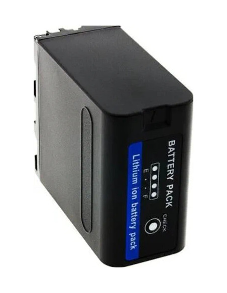 Protect Batteria per Serie Sony NP-F990 NP-F 13850MaH 99.7WH