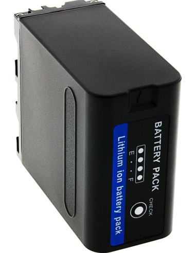 Protect Batteria per Serie Sony NP-F990 NP-F 13850MaH 99.7WH
