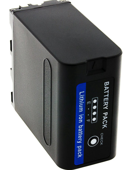 Protect Batteria per Serie Sony NP-F990 NP-F 13850MaH 99.7WH