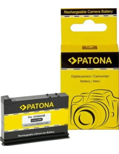 Rechargeable battery for Insta 360 ONE X4