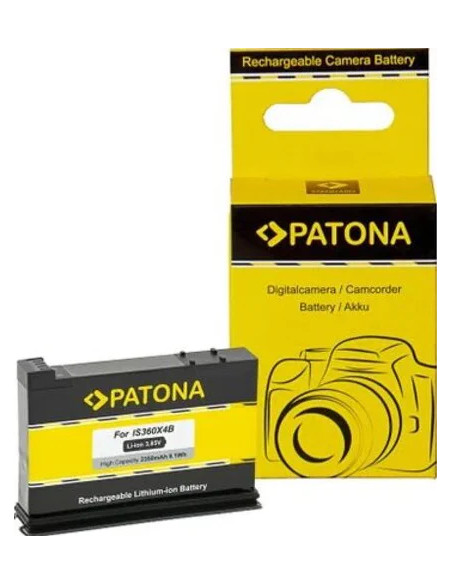 Rechargeable battery for Insta 360 ONE X4