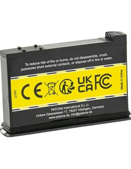 Rechargeable battery for Insta 360 ONE X4