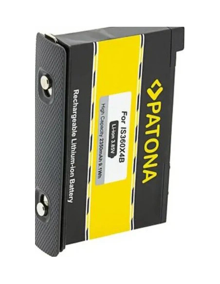 Rechargeable battery for Insta 360 ONE X4
