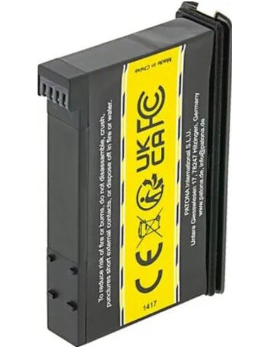 Rechargeable battery for Insta 360 ONE X4