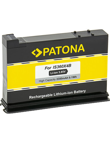 Rechargeable battery for Insta 360 ONE X4