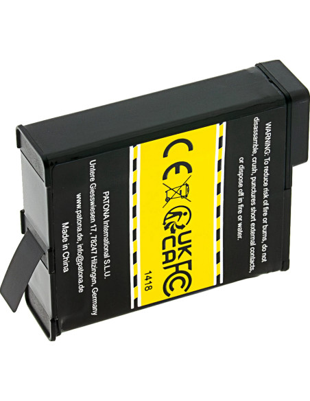 BCX202 battery for DJI Osmo Action 3,4,5