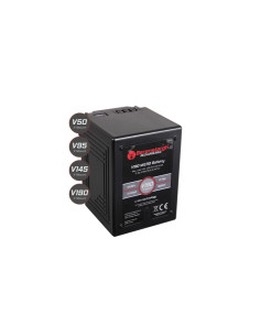 BERENSTARGH Micro V145 V-Mount Battery with 142WH 9600mAh 148V USB5V / 2.4A