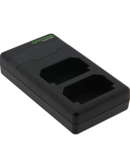 Premium Twin Performance PD charger for Canon LP-E6