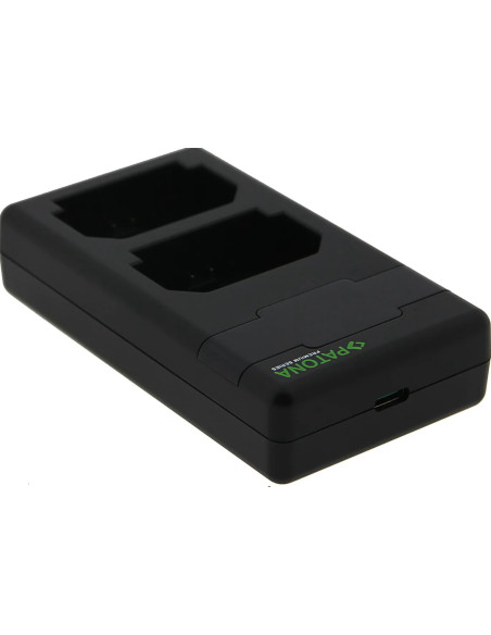 Premium Twin Performance PD charger for Canon LP-E6