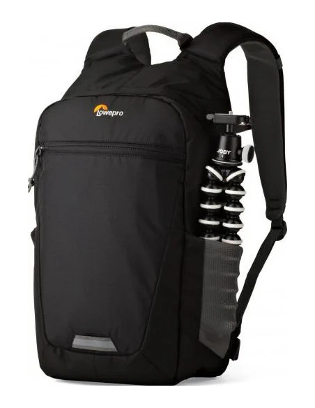 Photo Hatchback BP 150 AW II black backpack