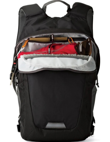 Photo Hatchback BP 150 AW II black backpack