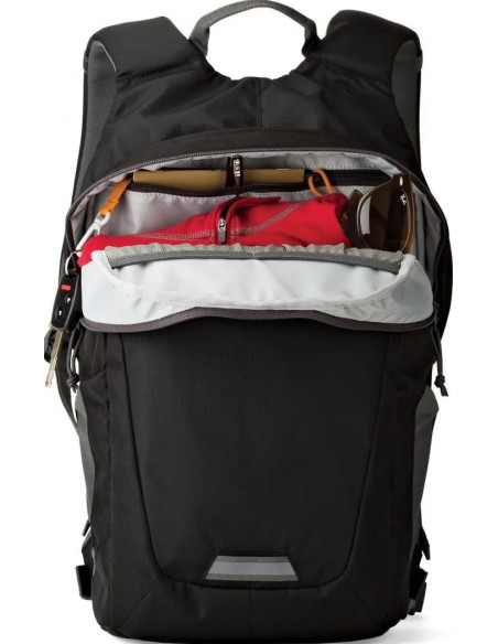 Photo Hatchback BP 150 AW II black backpack