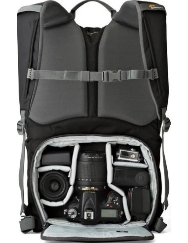 Hatchback BP 250 AW II Black Backpack