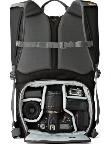 Hatchback BP 250 AW II Black Backpack
