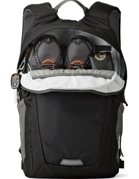 Hatchback BP 250 AW II Black Backpack