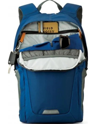 Hatchback BP 250 AW II blue backpack, gray
