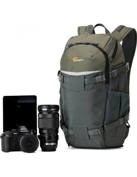 Flipside Trek BP 250 AW Green Backpack, Gray