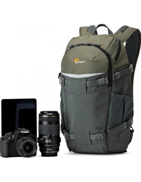 Flipside Trek BP 250 AW Green Backpack, Gray