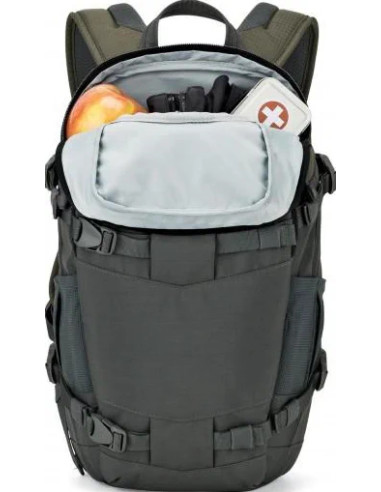 Flipside Trek BP 250 AW Green Backpack, Gray