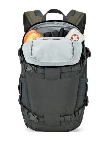 Flipside Trek BP 250 AW Green Backpack, Gray
