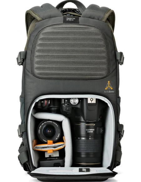 Flipside Trek BP 250 AW Green Backpack, Gray