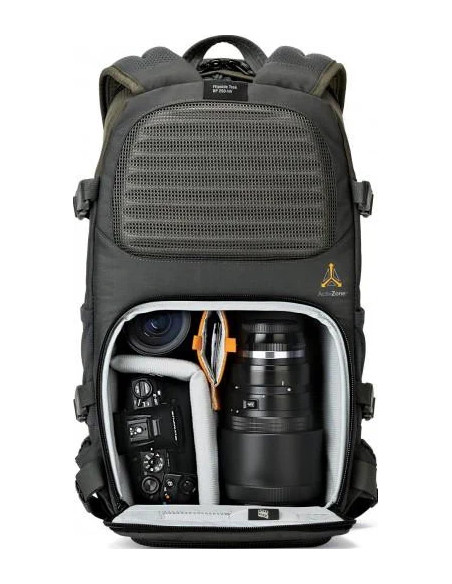 Flipside Trek BP 250 AW Green Backpack, Gray